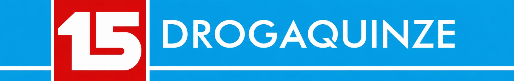Logo Drogaquinze